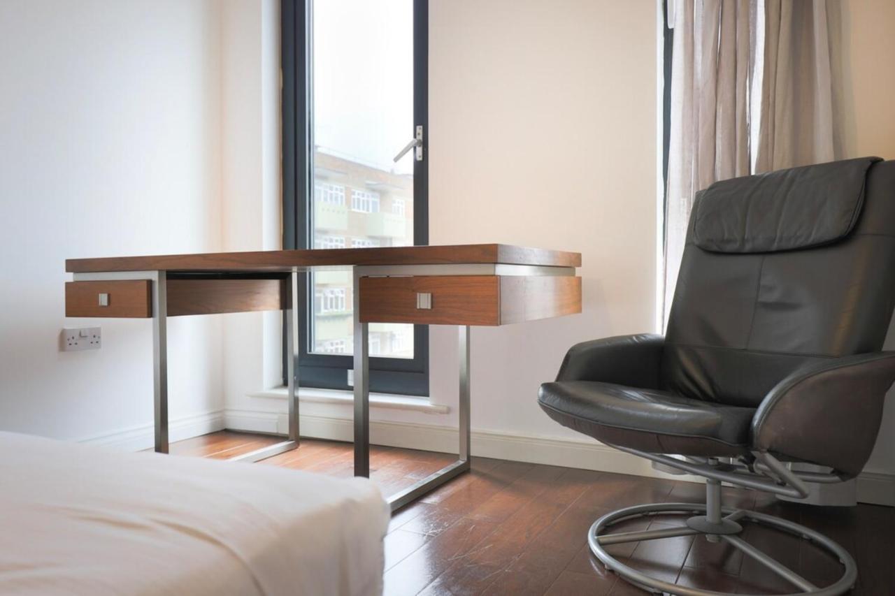 Beautiful 2 Bedroom Property In Borough ลอนดอน ภายนอก รูปภาพ